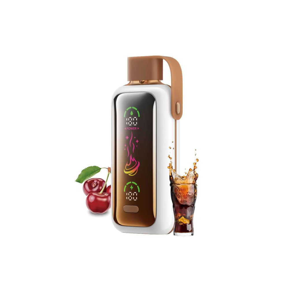 elfbar elfa master akku Vozol Star Cherry Cola 20000 Puffs (50MG) Disposable Vape