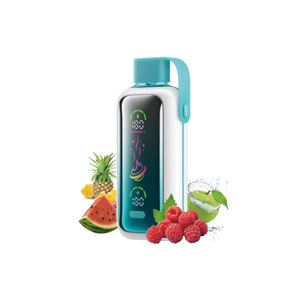 VOZOL STAR 20000 Raspberry Apple Watermelon Pineapple