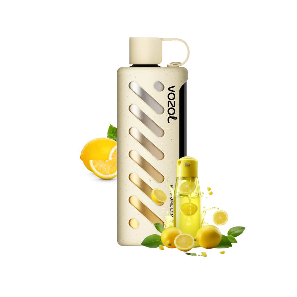 VOZOL Gear 25000 Perfume Lemon
