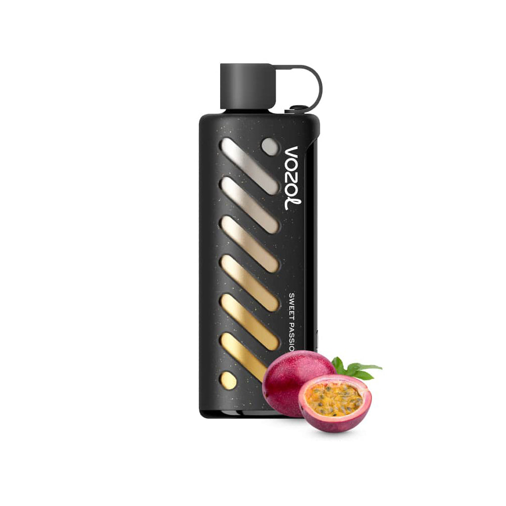 VOZOL Gear 25000 Sweet Passionfruit