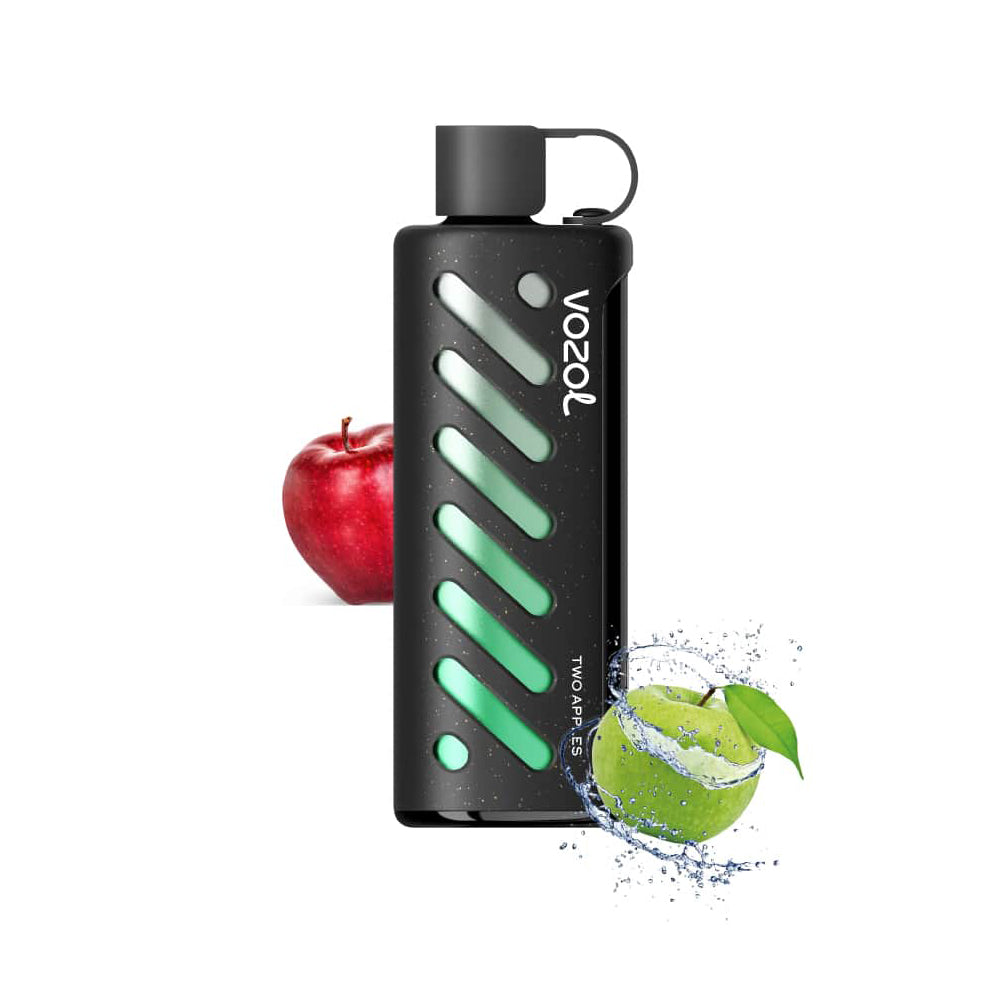 VOZOL Gear 25000 Two Apples