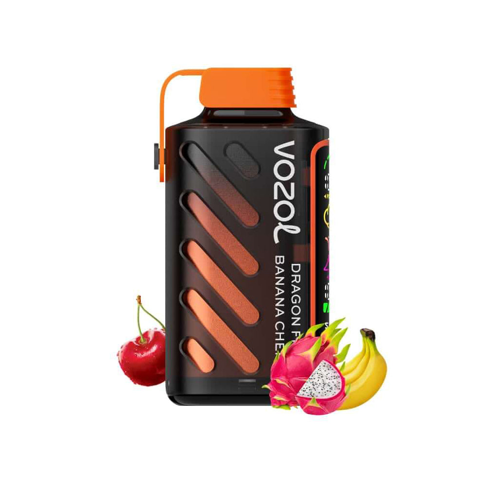 VOZOL GEAR 20000 Dragonfruit Banana Cherry